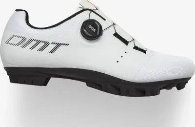 Immagine prodotto di Scarpe da ciclismo DMT - KM4 2025 - Bianco 42