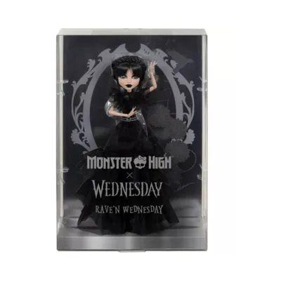 Immagine prodotto di Mattel - Premium akcesorium do lalki Monster High Wednesday, oficjalny produkt