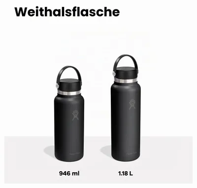 Produktbild von Hydro Flask – Wide Flex Cap 946 ml (32 oz) Bottle