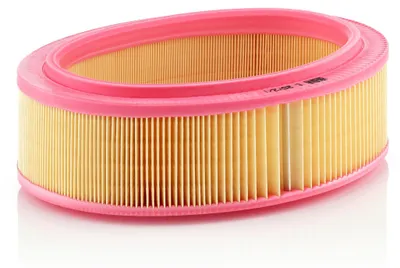 Produktbild von MANN-FILTER C 2672/1 Luftfilter für RENAULT CLIO II (BB0/1/2, CB0/1/2)