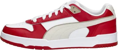 Image de Puma RDB Game Low  Sneakers Laag - Rood - Maat 45