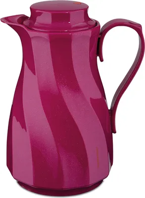 Produktbild von ROTPUNKT Isolierkanne 910 1,0 ltr. sparkling pink