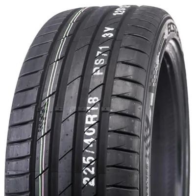 Produktbild von Kumho Sommerreifen Ecsta PS71 SUV ( 315/35 ZR22 111Y XL )