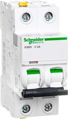 Produktbild von Schneider Electric A9F07202, IP20
