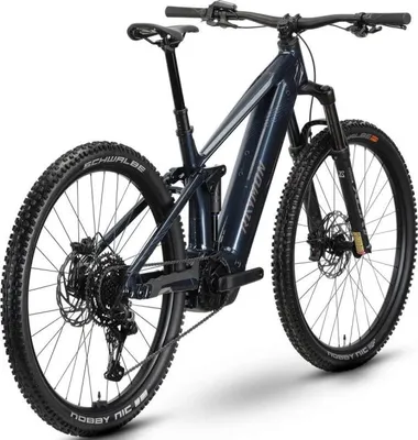 Produktbild von Raymon Korak Comp 2026 E-Mountainbike Fully greige/taupe