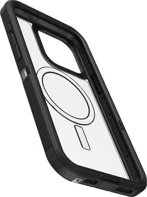 Immagine prodotto di Otterbox Ott.77-93314 Defender Custodia Xt Clear Iphone 15 Pro Max Clear Nero B2B