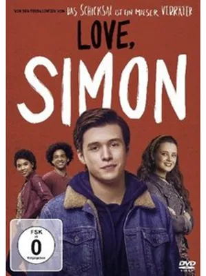 Produktbild von Love, Simon