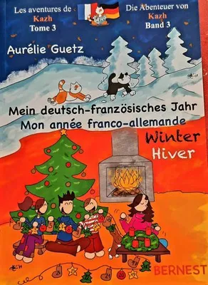 Produktbild von Les aventures de Kazh, Tome 3 - Die Abenteuer von Kazh, Band 3