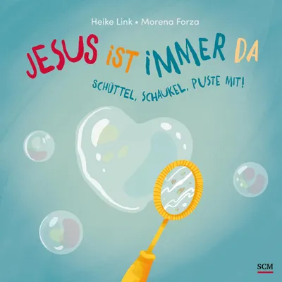 Produktbild von Jesus ist immer da