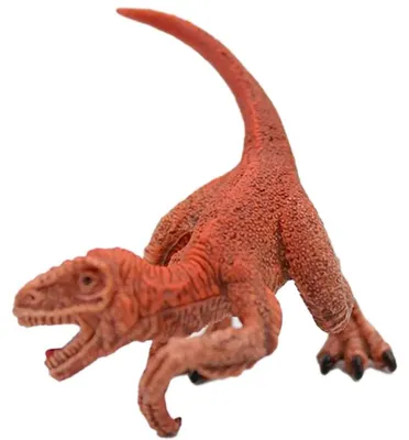Produktbild von Schleich Velociraptor Figur Orange Kinder Orange One Size