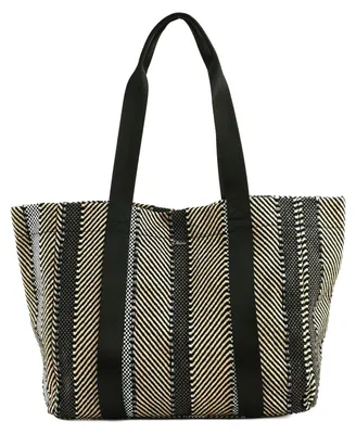 Produktbild von s.Oliver Shopper Grey / Black mehrfarbig