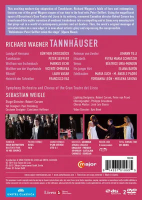 Produktbild von Tannhäuser