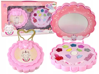 Obrázek produktu pro Sada krásy Růžový jednorožec Make-up