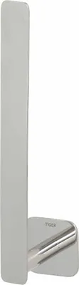 Produktbild von Tiger WC-Reserverollenhalter Colar ohne Bohren Chrom 1312930346