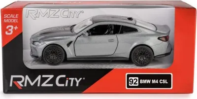Image de DAFFI Modèle RMZ 5 BMW M4 CSL 2023 K-147