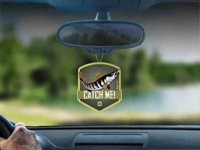 Obrázok produktu pre Delphin Vôňa do auta CatchME! Candied