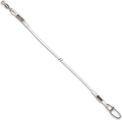 Image de VMC Fluorocarbon bas de ligne brochet 1mm 40cm