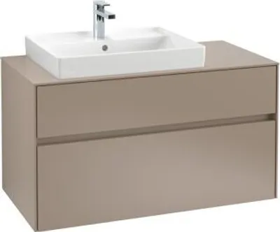 Produktbild von Villeroy & Boch C01700RH WaschbeckenUS Collaro C017 1000x548x