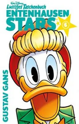 Image de Lustiges Taschenbuch Entenhausen Stars 06