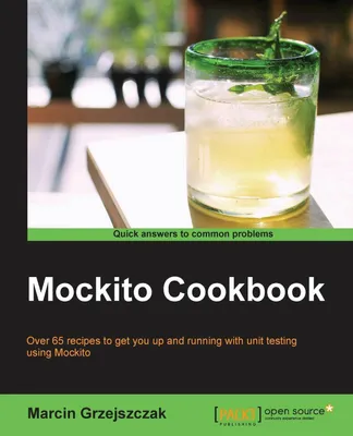 Produktbild von Mockito Cookbook