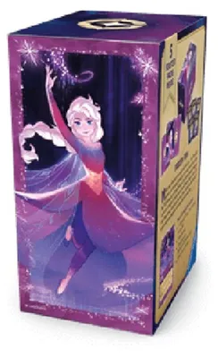 Obrázok produktu pre Lorcana Elsa, darčeková sada Fabled Edition, balenie príslušenstva pre kartovú hru