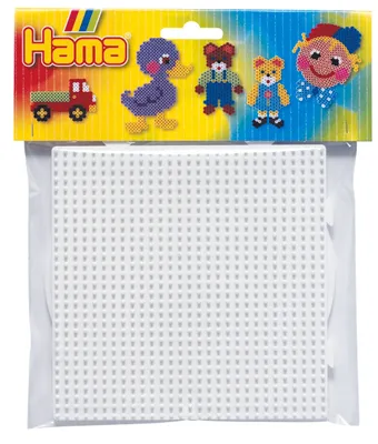 Zdjęcie produktu dla Torba na koraliki Dan Import Hama® z 2 płytkami na szpilki (221,234).