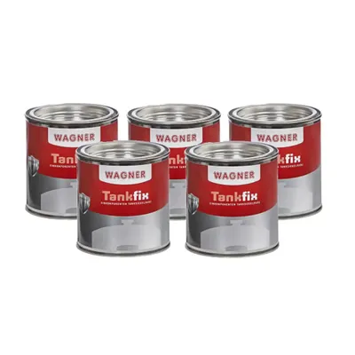 Produktbild von Wagner Tankfix 5x250ml. - Tankversiegelung Einkomponentenharz