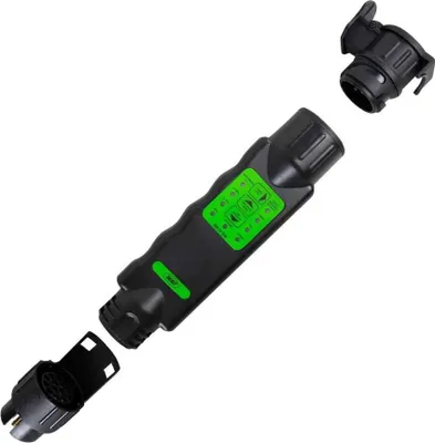Produktbild von Jbm Anhänger-lichttester 7/13 Polig Durchsichtig Durchsichtig One Size