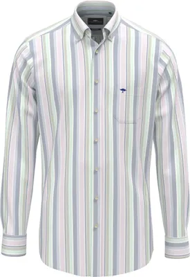 Produktbild von Fynch-Hatton Washed Oxford Stripes, B.D., 1/1 mint L
