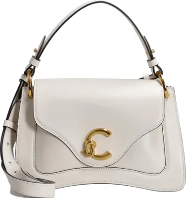 Produktbild von COCCINELLE - Women's C-Me Calf Cocker small shoulder bag  - Size OS