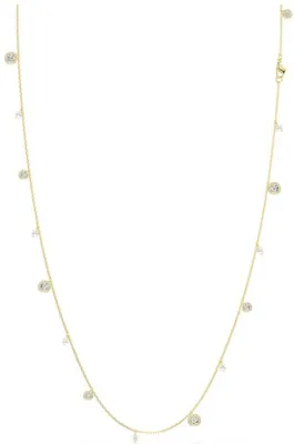 Produktbild von Swarovski Una 5742380 Damenhalskette