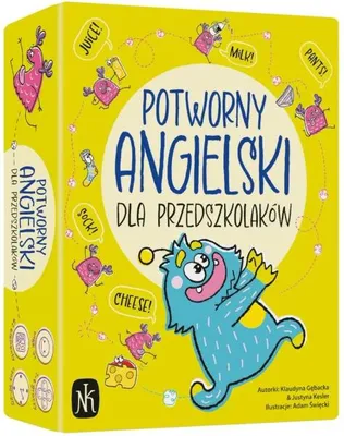 Image de Anglais pour les tout-petits - Justyna Kesler, Klaudyna Gębacka