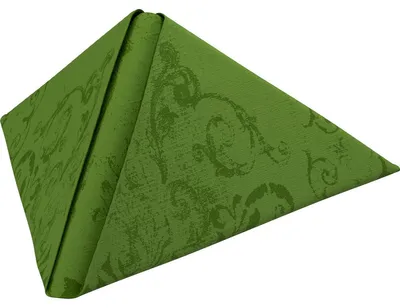 Zdjęcie produktu dla Dunilin Serviette Opulent leaf green 45 Stück 1er Pack