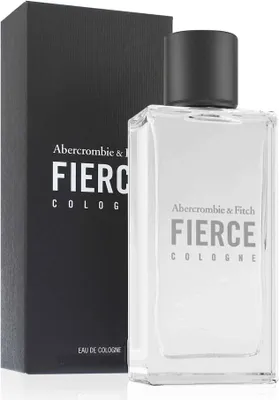 Zdjęcie produktu dla Abercrombie & Fitch Fierce woda kolońska 30 ml dla mężczyzn