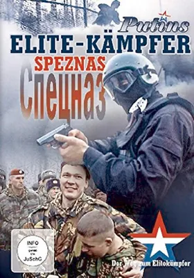 Immagine prodotto di Putins Elitekämpfer - Die SpezNas - Nahkämpfer, Scharfschützen und mehr