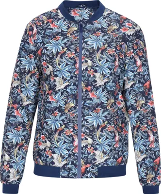 Produktbild von OCY herren jacke - blau, XL