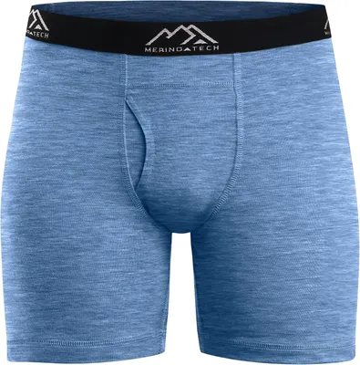 Obrázek produktu pro Pánské boxerky z merino vlny, 100% Vlna, velikost M