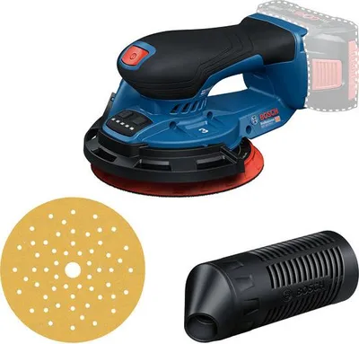 Produktbild von Akku-Exzenterschleifer GEX 18V-150-3