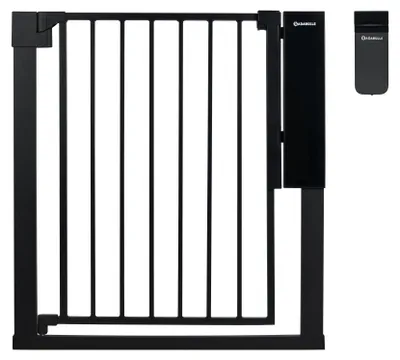 Productafbeelding van Badabulle B025236, Verstelbare breedte, Metaal, ABS (acrylonitril-butadieen-styreen), Zwart