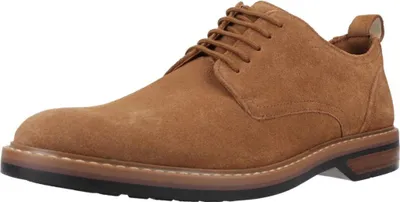 Produktbild von CLARKS ALDWIN LACE SUEDE Brown
