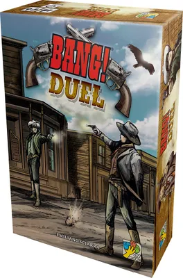 Zdjęcie produktu dla Gra - Bang! Pojedynek