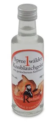 Produktbild von Spreewälder Knoblauchgeist (0,1 l / 42 % vol.)