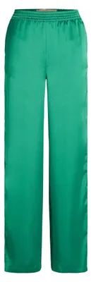 Produktbild von JACK & JONES Damen JJXX JXKIRA Regular Satin Pant NOOS Hose, Jolly Green, XS