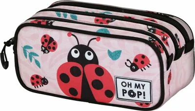 Produktbild von Allzwecktasche Karactermania Rosa