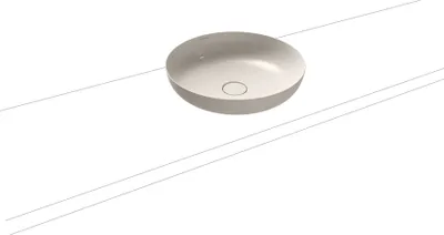 Produktbild von KALDEWEI MIENA Waschtischschale pergamon