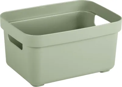 Produktbild von Sunware Aufbewahrungsbox Sigma Home 2,5 l hellgrün