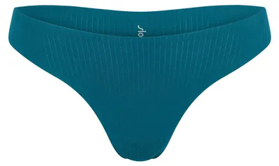 Produktbild von sloggi Damen String Blue ZERO Feel Pure bluecoral - Größe L