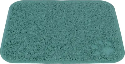 Produktbild von Trixie Vorleger für Katzentoiletten salbei, Maße: 37 x 45 cm