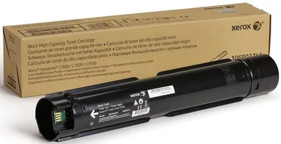 Produktbild von Xerox 106R03741, 16100 Seiten, Schwarz, 1 Stück(e)