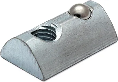Produktbild von Nutenstein M8 glatt I-Typ Nut 8